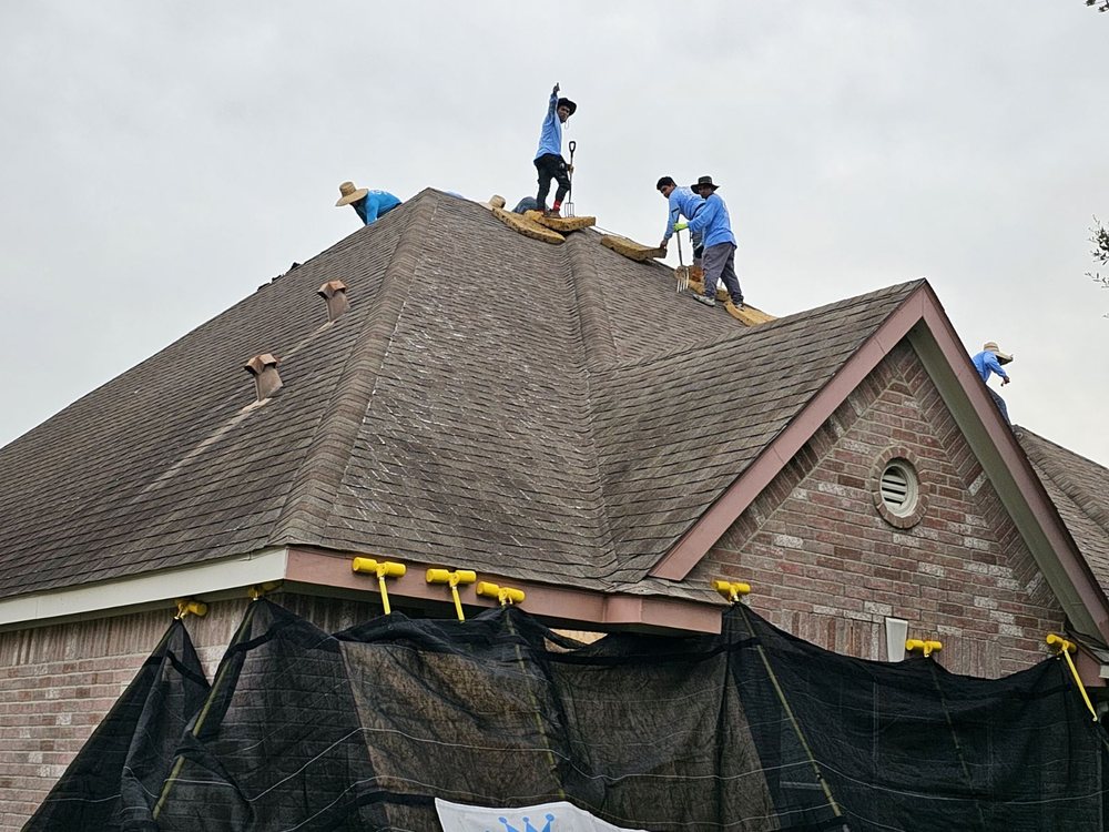 Slide of Reign Roofing