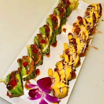 Maya Sushi - Sushi Bars Near Me - Fresno, California Maya Sushi - Sushi Bars Near Me - Fresno, California
