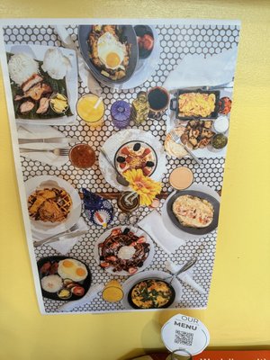 Menu photo 4 Sun Rey Cafe Chicago, IL