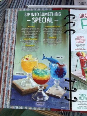 Menu photo 1 Joe's Crab Shack Branson, MO Menu photo 1 Joe's Crab Shack Branson, MO