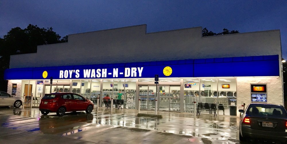 ROY’S WASH AND DRY Updated June 2024 18 Reviews 1711 Kemp Blvd