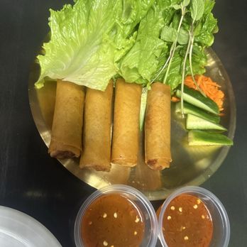 Pho Da Lat - Pork Fried Egg Rolls - Vietnamese Near Me - Las Vegas, Nevada