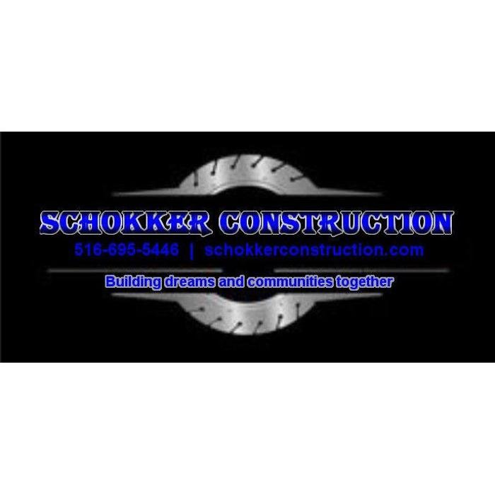Slide of Schokker Construction