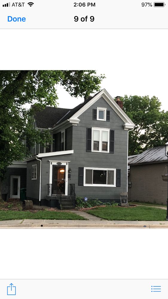 Slide of K&E Home Maintence Services