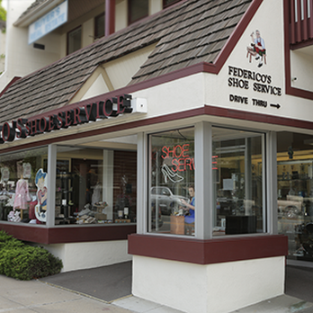 Federico - Shoe Repair Near Me - Monterey, California