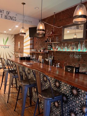 The VSPOT restaurant by null