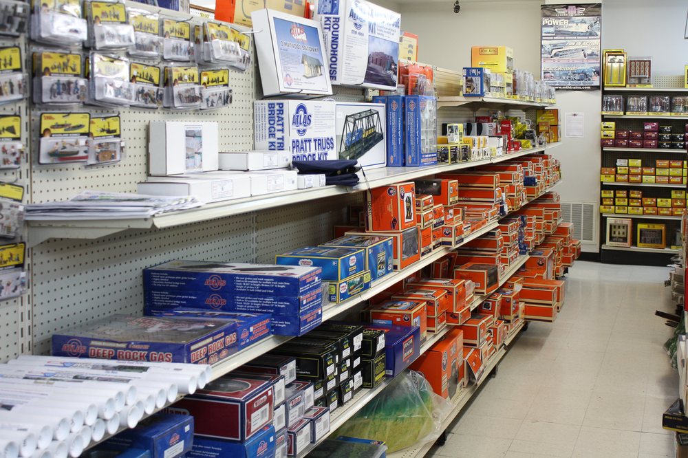 MAINLINE HOBBY SUPPLY Updated October 2024 15066 Buchanan Trl E