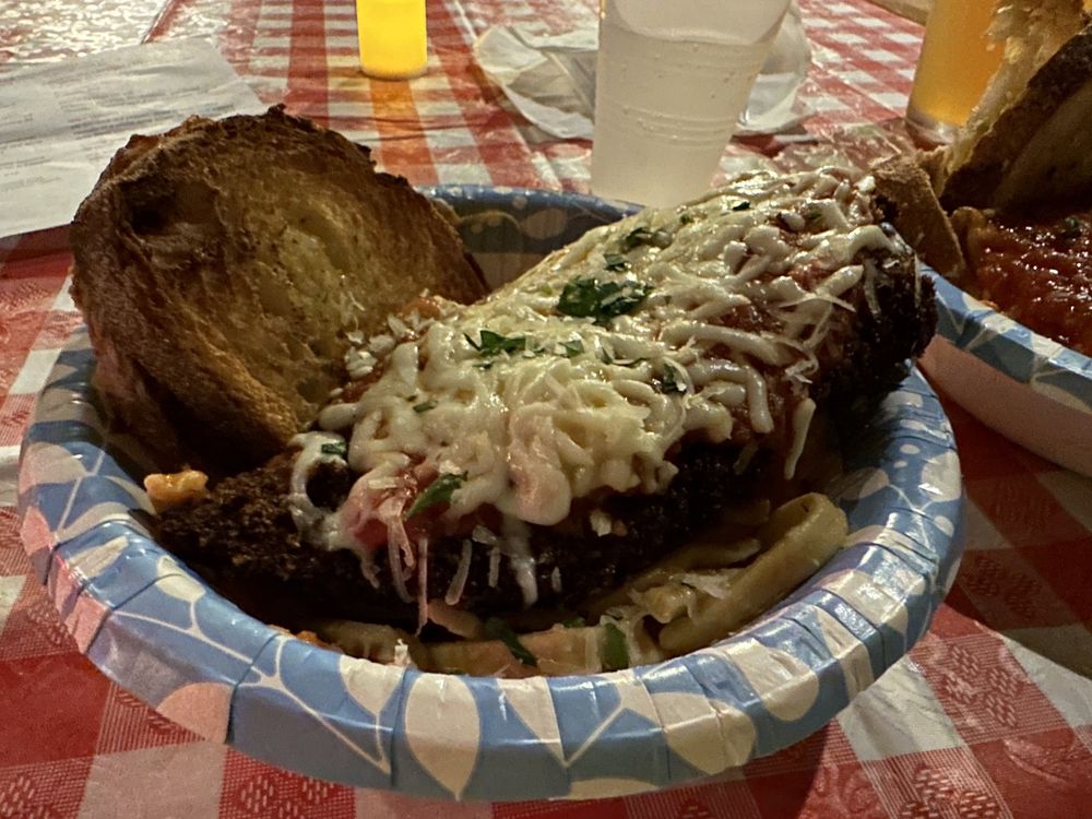 Food from Marinara Miracles