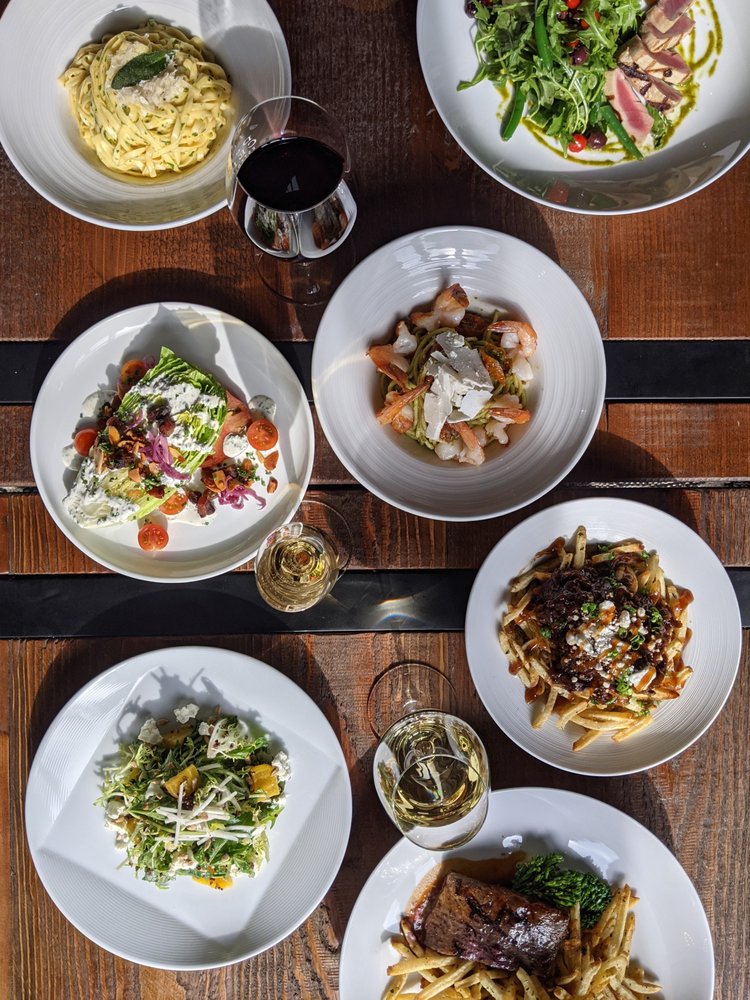 THE LOUNGE AT DELILLE CELLARS 289 Photos & 127 Reviews 14300 NE