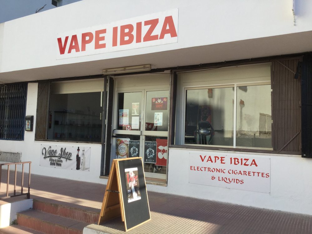Vape Ibiza