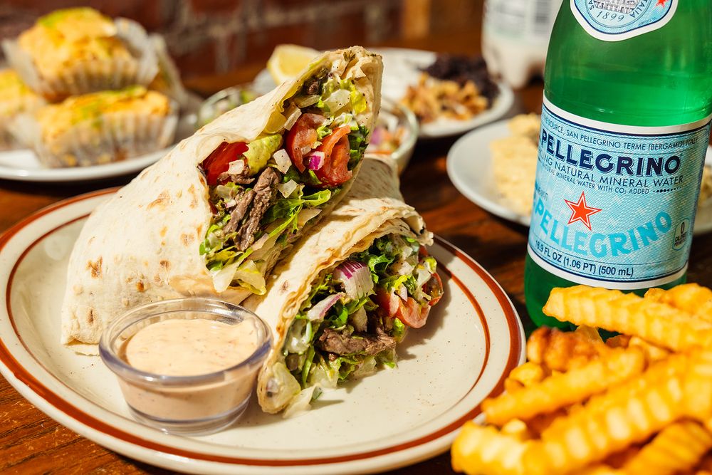 WRAP N KABOB Updated September 2024 153 Photos & 81 Reviews 811 4th St, San Rafael