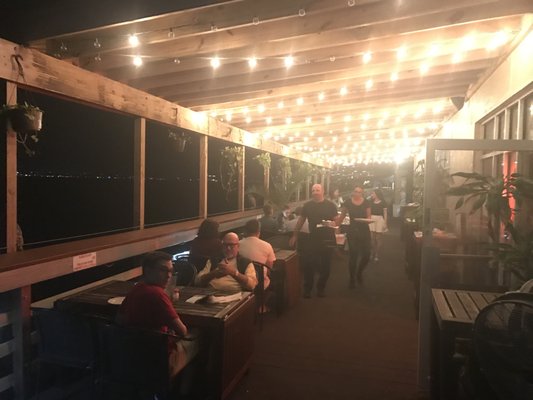 Al and Stella Authentic Italian Restaurant And Pizzeria ( Water Front) by null