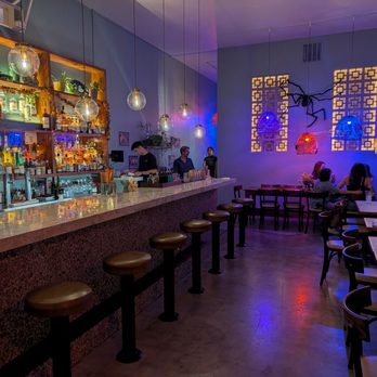 Dba - Inside restaurant - Tapas Bars Near Me - Orlando, Florida