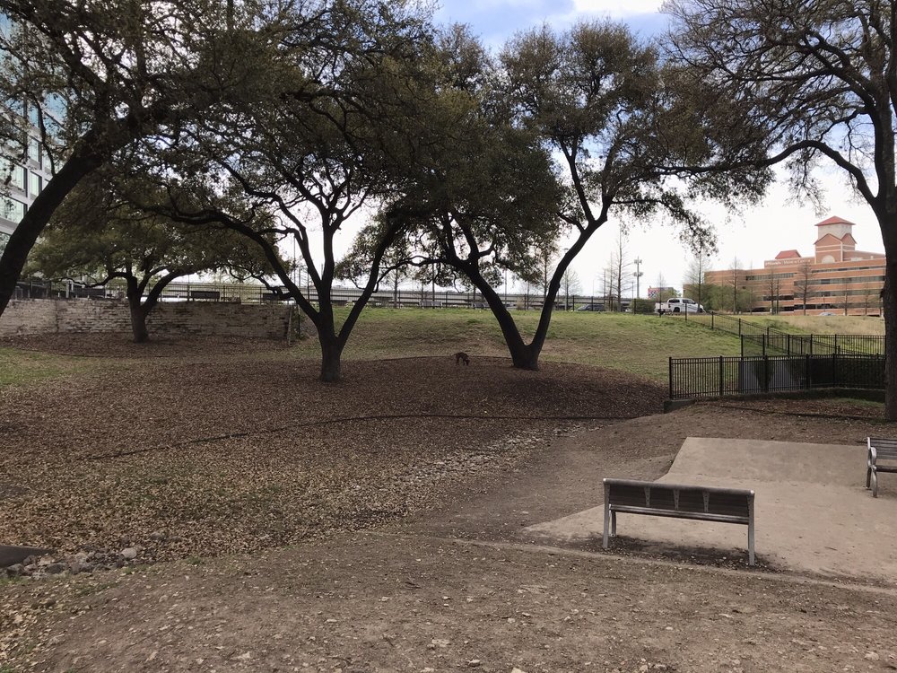 Hancock Dog Park