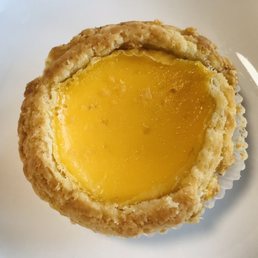 Egg Tart