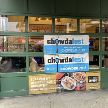 Pike Place Chowder - Seafood Near Me - Seattle, Washington