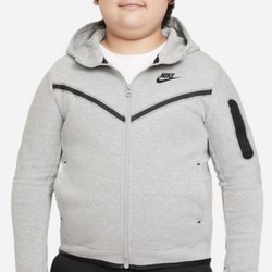 Market Basket - Child with Nike sweater on
