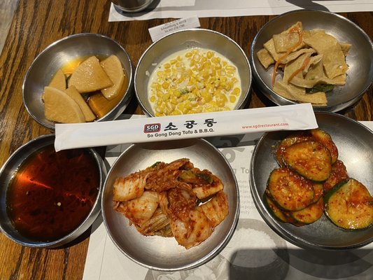 SGD DUBU SO GONG DONG TOFU & KOREAN BBQ by null