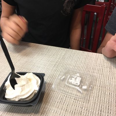 Chick-fil-A by null