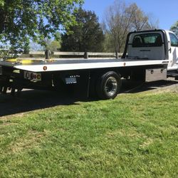 Night Shift Towing & Roadside Services - 5500hd