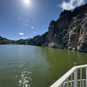 Desert Belle Cruises - Tours Near Me - Mesa, Arizona Desert Belle Cruises - Tours Near Me - Mesa, Arizona