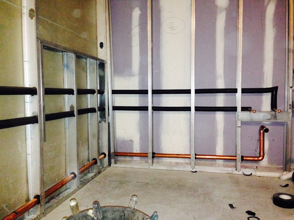 Slide of B & D Plumbing