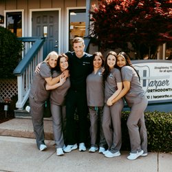Stephen Harper, DDS - Harper Orthodontics - We love each other!