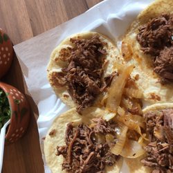 Birria tacos
