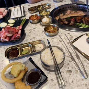 Grill Nine - Korean Near Me - Las Vegas, Nevada