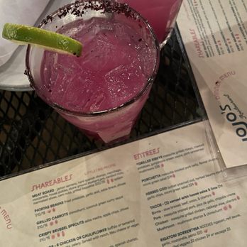 JoJo's - My favorite drink. Prickly pear margarita!! - Bars Near Me - Tucson, Arizona JoJo's - My favorite drink. Prickly pear margarita!! - Bars Near Me - Tucson, Arizona