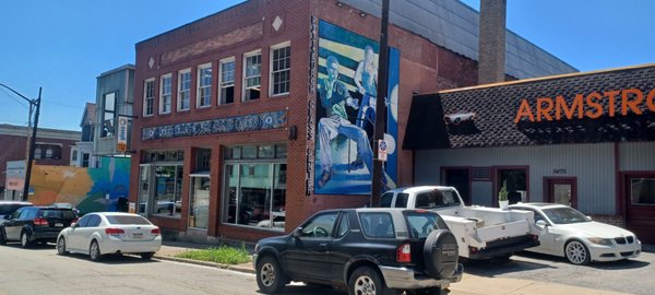 Pittsburgh Glass Center by null