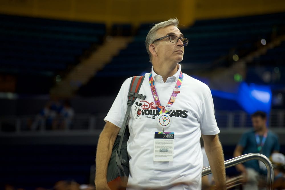 Special Olympics World Games Los Angeles 2015 Logo