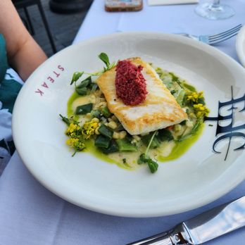 EPIC Steak - Halibut - Steakhouses Near Me - San Francisco, California