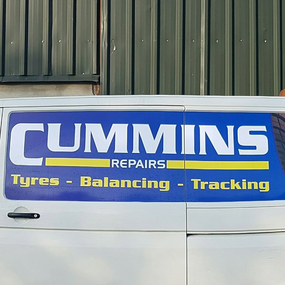 CUMMINS TYRES Updated June 2024 Rathcriddogue, Thurles, Co