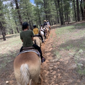 Historic Hitchin' Post Stables - Beautiful trail ride with Hitchin Post - Horseback Riding Near Me - Flagstaff, Arizona Historic Hitchin' Post Stables - Beautiful trail ride with Hitchin Post - Horseback Riding Near Me - Flagstaff, Arizona