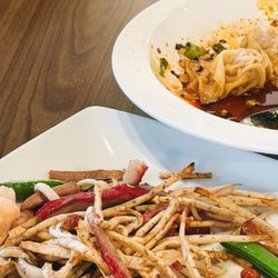 Rice & Noodles - @lesminaddio