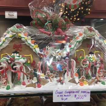 Tasty Pastry Shoppe - A huge choice of gingerbread mansions - Bakeries Near Me - Brooklyn, New York Tasty Pastry Shoppe - A huge choice of gingerbread mansions - Bakeries Near Me - Brooklyn, New York