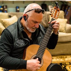 Savage Classical Guitar - Huh, who'd of thunk it, I play?