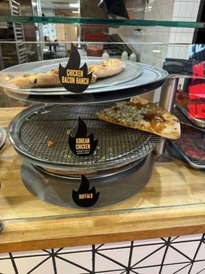 Wiseguy Pizza by null