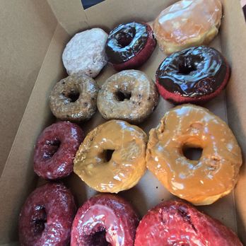Sedonuts And Coffee - Raised & cake donuts - Donuts Near Me - Sedona, Arizona Sedonuts And Coffee - Raised & cake donuts - Donuts Near Me - Sedona, Arizona