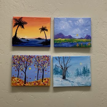 I Learn Education - Art class painting - Tutoring Centers Near Me - Milpitas, California