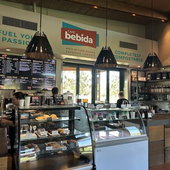 Cafe Bebida - Front Entrance - Coffee & Tea Near Me - Goodyear, Arizona