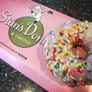 Stan's Donuts & Coffee - Yummy! - Coffee & Tea Near Me - Oak Brook, Illinois