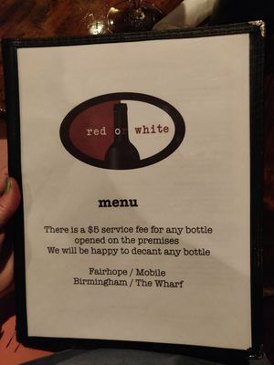 Red or White Wine Mobile by null