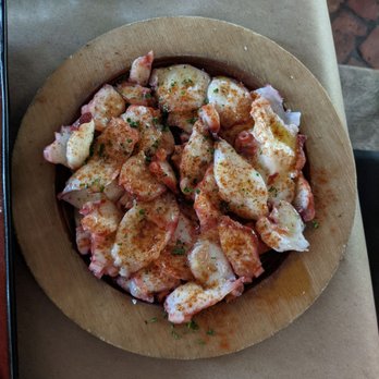 Si Tapas - Pulpo a la gallega, octupus - Spanish Near Me - Dallas, Texas Si Tapas - Pulpo a la gallega, octupus - Spanish Near Me - Dallas, Texas