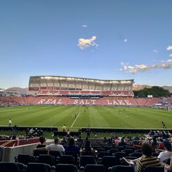 America First Field