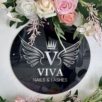 Viva Nails and Lashes - Nail Salons Near Me - Anaheim, California