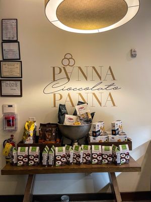 Voga Italian Gelato | Crepes | Coffee | Chocolate | Desserts by null