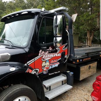 Larry's Towing - Roadside Assistance Near Me - Newport News, Virginia Larry's Towing - Roadside Assistance Near Me - Newport News, Virginia