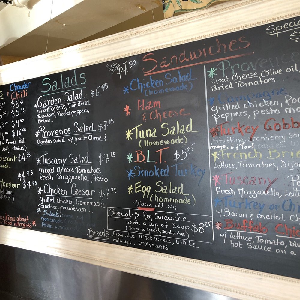 French Memories - Bakeries Near Me - Cohasset, Massachusetts